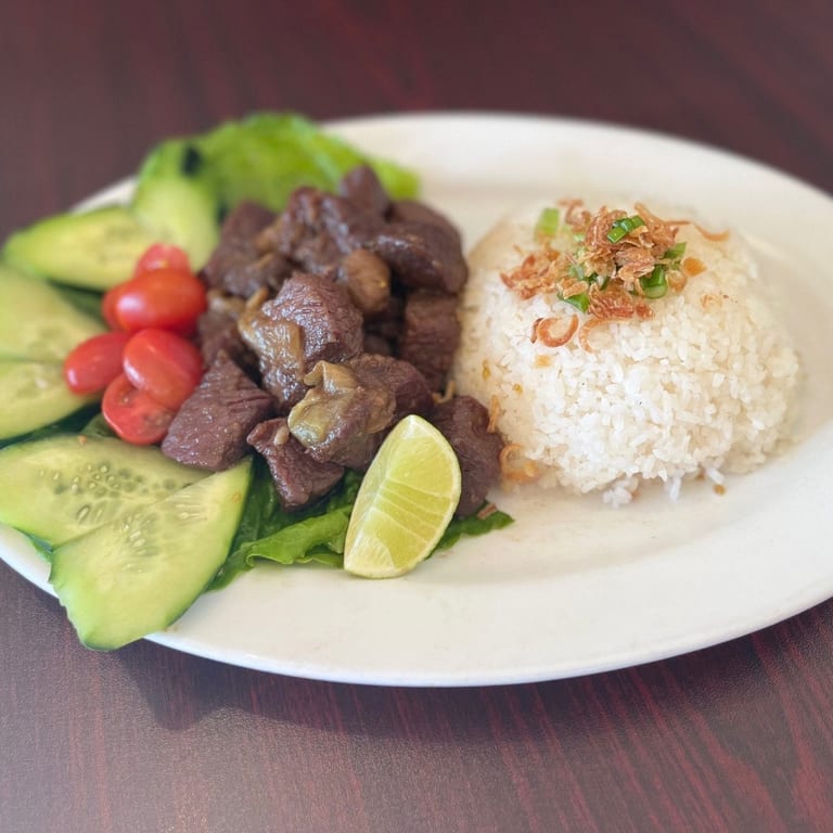 Savor Our Authentic Pho